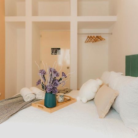 Miraflores Private Rooms - Mystay Guesthouse - Cocina Compartida - Terraza 利马 外观 照片