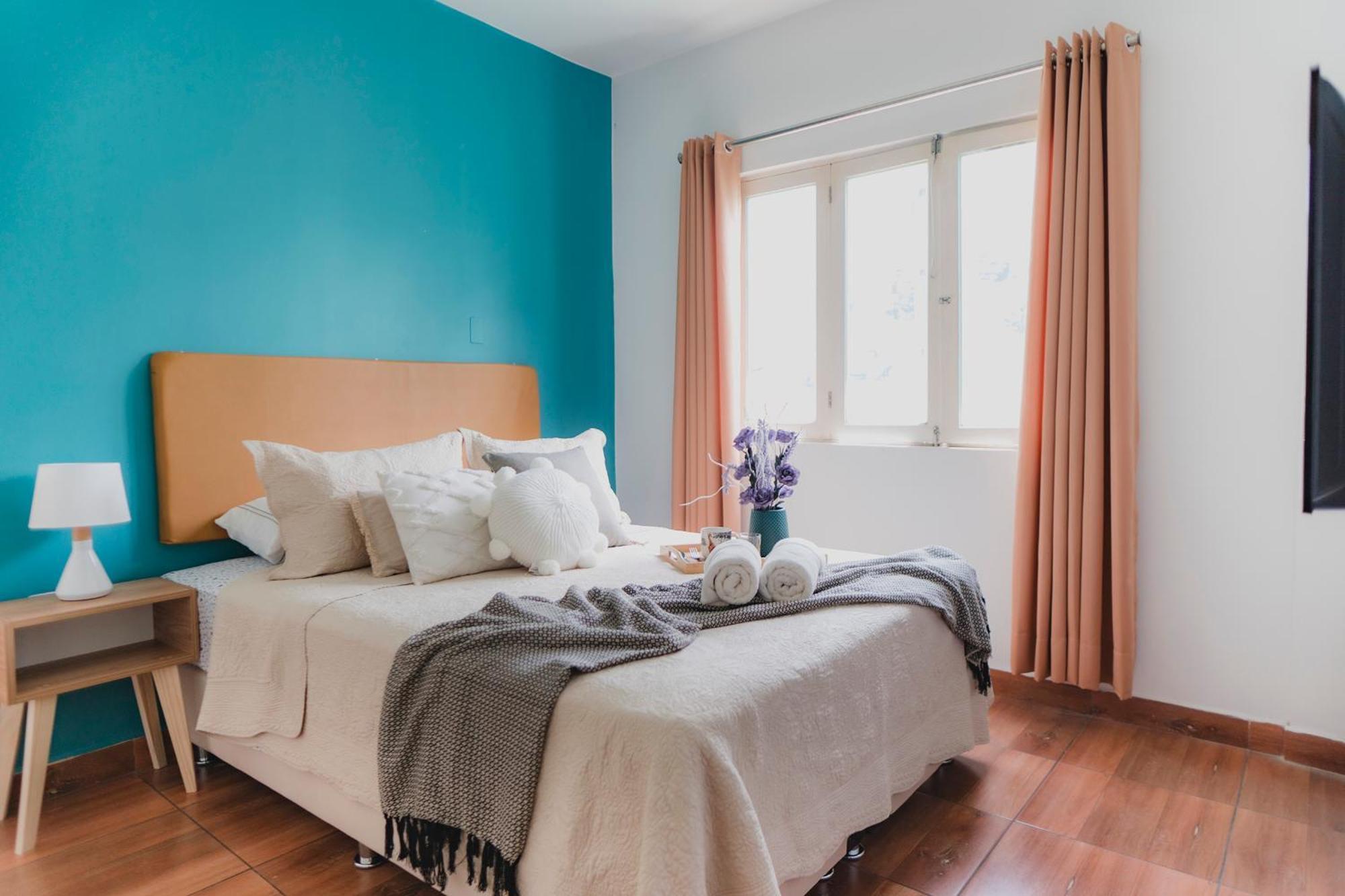 Miraflores Private Rooms - Mystay Guesthouse - Cocina Compartida - Terraza 利马 外观 照片