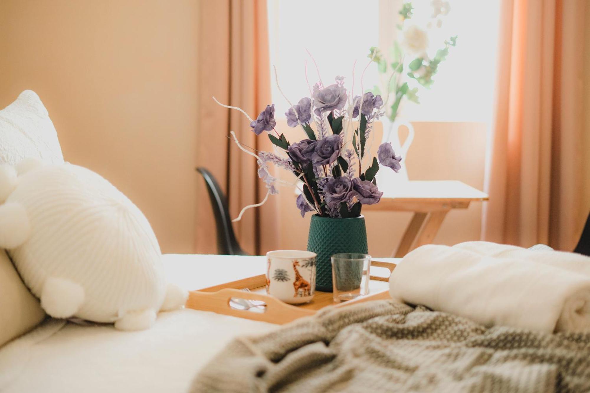 Miraflores Private Rooms - Mystay Guesthouse - Cocina Compartida - Terraza 利马 外观 照片