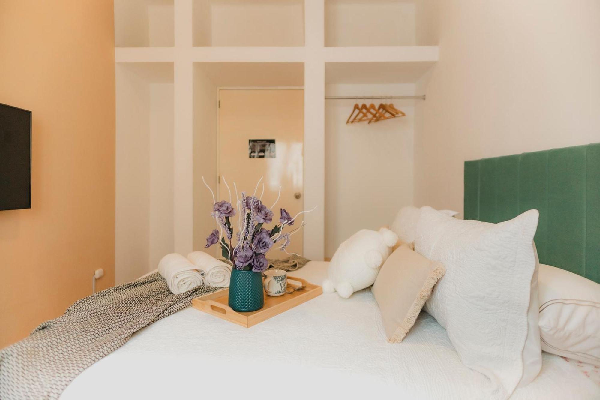 Miraflores Private Rooms - Mystay Guesthouse - Cocina Compartida - Terraza 利马 外观 照片